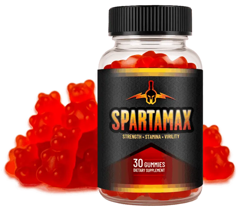 Spartamax™ 1 Bottle Package